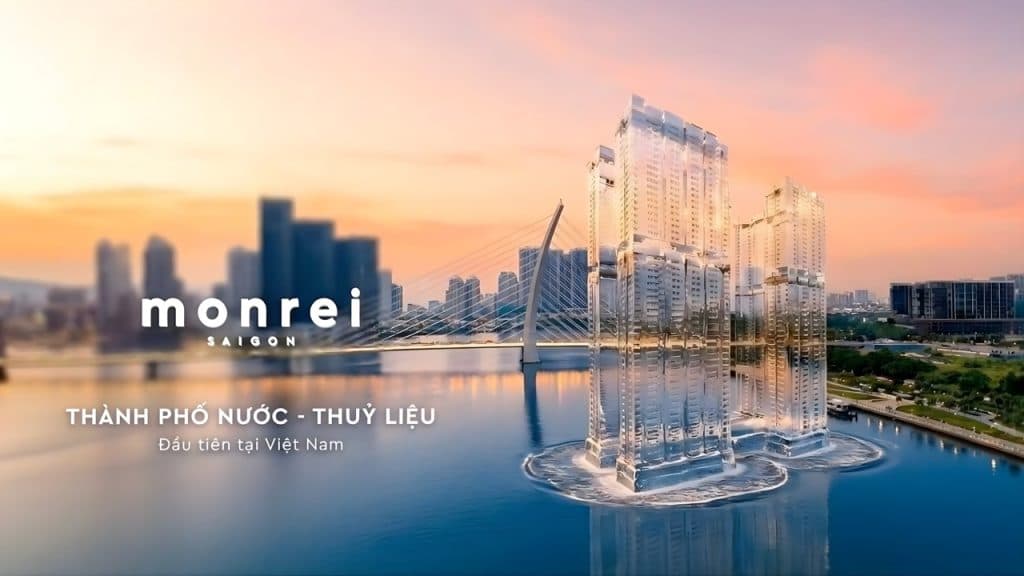 DỰ ÁN CĂN HỘ CHUNG CƯ MONREI SAI GON - PHÁT ĐẠT & MITSUBISHI CORPORATION