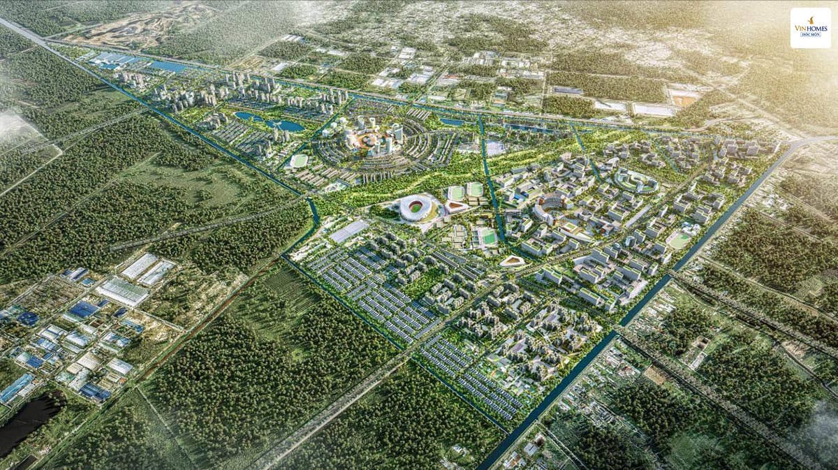 Vinhomes Hóc Môn: Cập Nhật Mới Nhất Về Giá Bán & Thông Tin Dự Án
