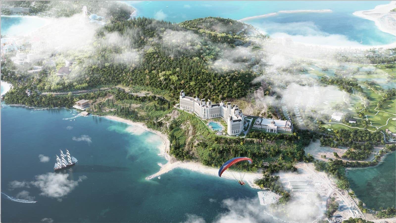 Vinoasis Nha Trang: Siêu Phẩm Condotel Độc Đáo và Đầu Tiên Trên Đảo Hòn Tre