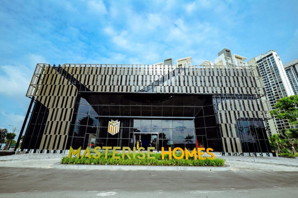 Nhà mẫu dự án Masteri Centre Point tại quận 2, TP HCM – một trong 3 dự án áp dụng giải pháp vay mua nhà “Home for Home”